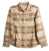 Iron & Resin - Klamath Flannel Shirt - Natural