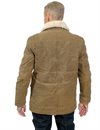 Iron & Resin - Lincoln Jacket Waxed - Tan