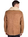 Iron & Resin - Lincoln Waxed Jacket - Field Tan