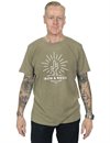 Iron & Resin - Mesa Tee - Olive