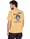 Iron & Resin - Old Cowboy Pocket T-Shirt - Gold