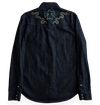 Iron & Resin - Outrider Shirt - Indigo
