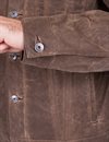 Iron & Resin - Rambler Jacket (MIUSA) - Oak Brown