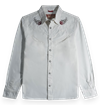 Iron & Resin - Scorpion Shirt - Natural