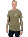 Iron & Resin - Trail Blazers Tee - Heather Olive