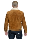 Iron & Resin - Open Road Sherpa Jacket - Cognac