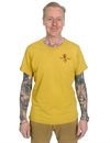 Iron & Resin - Vulture T-Shirt - Yellow