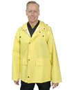 Jeansverket - The Rain Jacket - Yellow