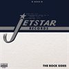 Jetstar Records - The Rock Sides (Clear Vinyl)(RSD2022) - LP