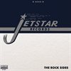 Jetstar Records - The Rock Sides (Clear Vinyl)(RSD2022) - LP