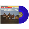 Jim Messina & His Jesters - The Dragsters (Blue Vinyl)(RSD2021) - LP