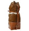 Joe-King---JK-Cowhide-Army-Duffle---Brown-White-12