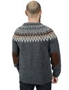 Jumperfabriken - Joe Knitted Sweater - Grey