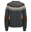 Jumperfabriken---Joelle-Wool-Cardigan---Grey-312