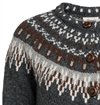 Jumperfabriken - Joelle Wool Cardigan - Grey