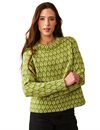 Jumperfabriken - Sarali Jumper - Light Green