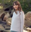 Jumperfabriken - Sofie Sweater - Beige