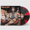 Kal-El - Dark Majesty (Black/Red Pinwheel) - 2 x LP