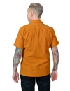 Kestin - Crammond Shirt - Survival Orange