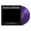 Kjellvandertonbruket - Doom Country (Purple Vinyl) - LP