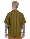 Knickerbocker - Cotton Hemingway Shirt - Olive