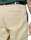 Knickerbocker - Flat Front Tapered Trouser Twill - Khaki