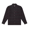 Knickerbocker - Game Camp Shirt - Black