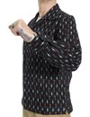 Knickerbocker - Game Camp Shirt - Black