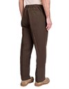 Knickerbocker - Park Cotton & Linen Pant - Brown