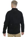 Knickerbocker - Raglan Hunting Jacket Heavy Twill - Black