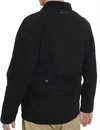 Knickerbocker---Raglan-Hunting-Jacket-Heavy-Twill---Black1123