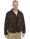 Knickerbocker---Reverse-Zip-Pile---Quilt-Jacket---Brown1123456