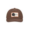 Knickerbocker---Twill-Big-Cat-Ball-Cap---Major-Brown1