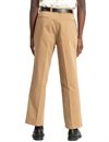 Knickerbocker - Twill Double Pleat Pant - Khaki