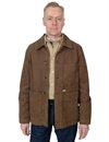 Knickerbocker---Twill-French-Chore-Coat----Major-Brown12