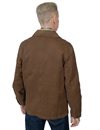 Knickerbocker - Twill French Chore Coat - Major Brown