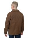 Knickerbocker - Twill French Chore Coat - Major Brown