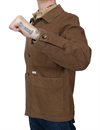 Knickerbocker---Twill-French-Chore-Coat----Major-Brown1234567