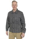 Knickerbocker - Wool Chore Shirt - S&P Herringbone