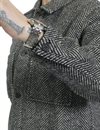 Knickerbocker - Wool Chore Shirt - S&P Herringbone