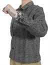 Knickerbocker - Wool Chore Shirt - S&P Herringbone
