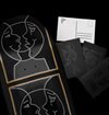 Krooked - Black Moon Smile Deck LTD. Skate Shop Day Release - 9.81´