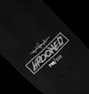 Krooked - Black Moon Smile Deck LTD. Skate Shop Day Release - 9.81´