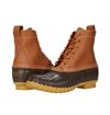 L.L. Bean - 8´´ Bean Boots - Tan/Brown