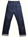 Levis Vintage Clothing - 1950s 701 Lady Jeans Rigid Blue