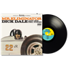 Dick Dale and His Del-Tones - Mr. Eliminator - LP