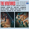 Ventures, The - The Ventures On Stage (Ltd Colored Vinyl) - LP