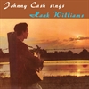 Johnny Cash - Johnny Cash Sings Hank Williams - LP