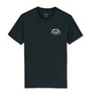 LSC - Drop In and Wipe Out Tee - Black
