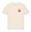 LSC - In Waves And Coffee We Trust Tee - Natural Raw